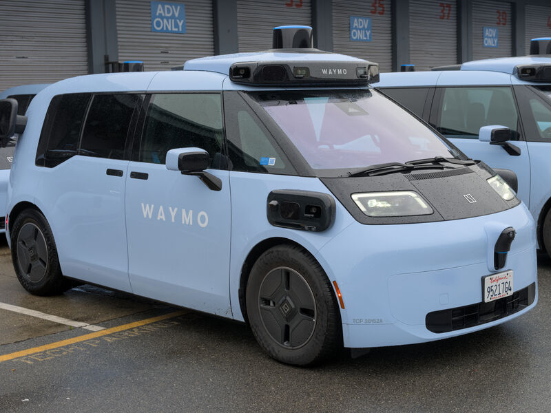 Autonomous vehicle